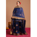 Cobalt Blue Outfit